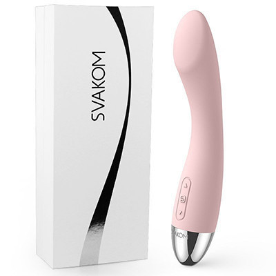 [苏宁超市]美国司沃康(SVAKOM) 埃米(Amy) G点大师按摩棒 充电强效振动棒 情趣成人用品