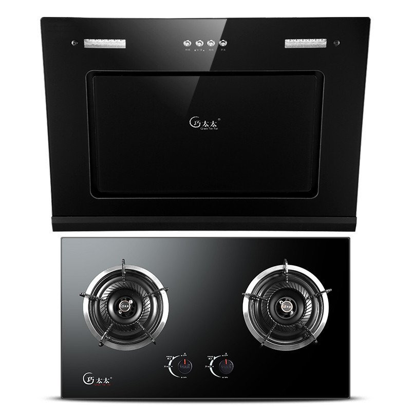 巧太太(qiaotaitai)A687+816B+A19吸抽油烟灶消毒柜三件套