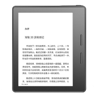 Kindle Oasis 6英寸电子书阅读器(512MB 4G 1440×1080 羊皮卷棕)