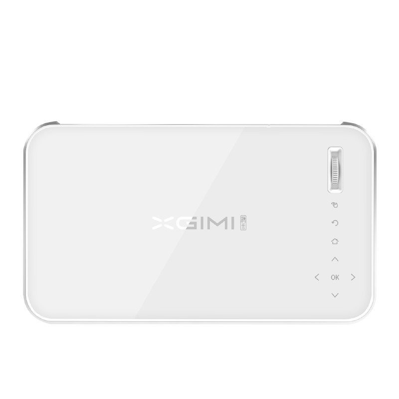 极米无屏电视Z3S至臻版 经典升级 成熟品质 3D影音智能转换 经典升级,巨幕大屏高清影音 标配一副3D眼镜!