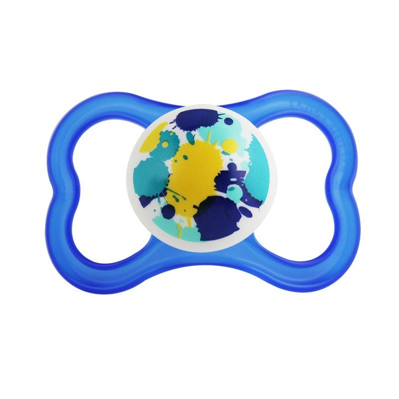 MAM透气型丝感安抚奶嘴(单只)