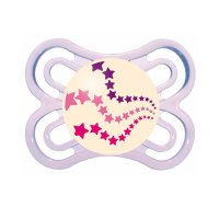 完美型夜用安抚奶嘴1段