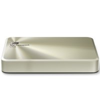 西部数据(WD)WDBEZW0030BCG 金色3TB