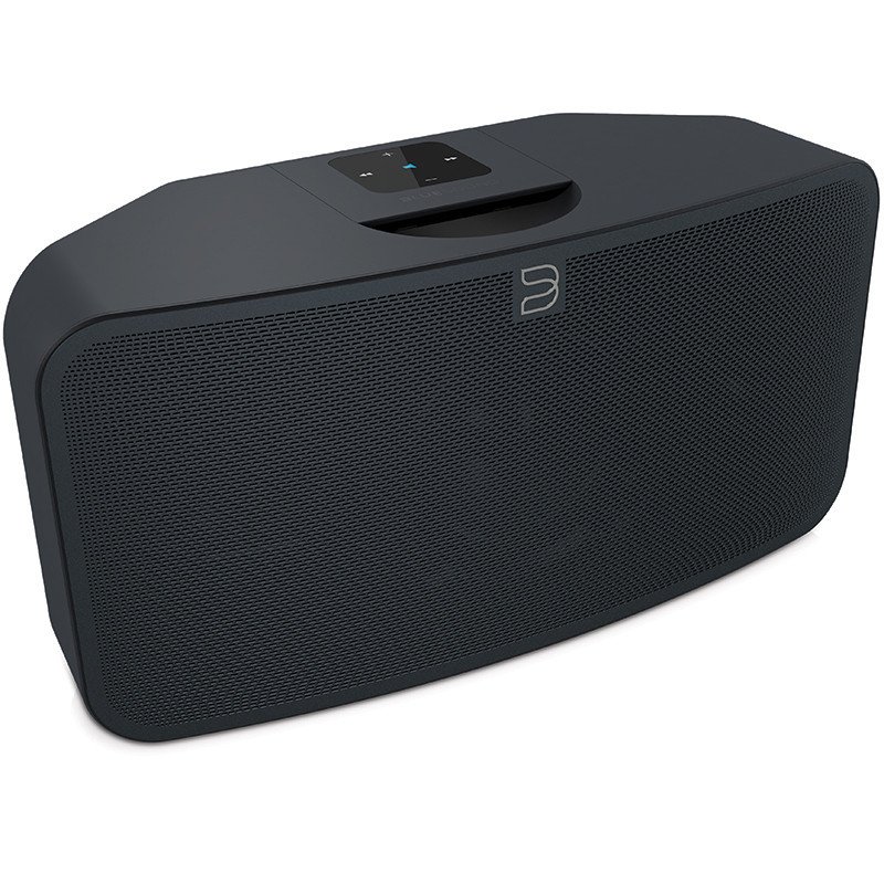 BLUESOUND PULSE MINI 一体式高清流媒体音箱 黑