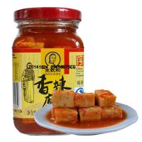 [苏宁易购超市]王致和香辣腐乳240g豆腐乳下饭菜火锅佐餐料