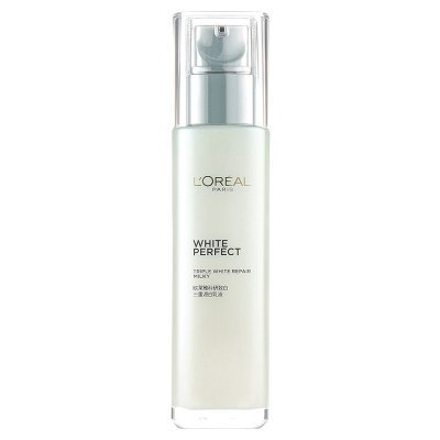 欧莱雅(LOREAL) 科研致白三重源白乳液 110ml