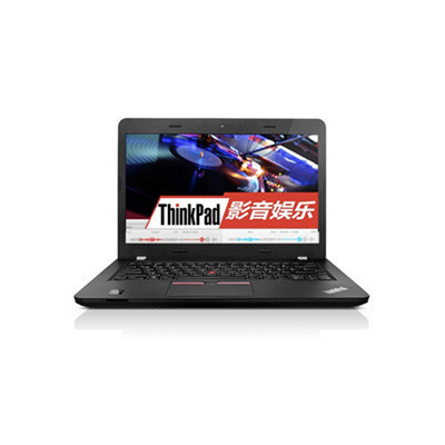 联想(ThinkPad)轻薄系列E450(20DCA07LCD)14英寸笔记本电脑(i3-5005U 4G 500G)