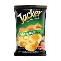 杰克牌(Jacker)原味味薯片60g 马来西亚进口