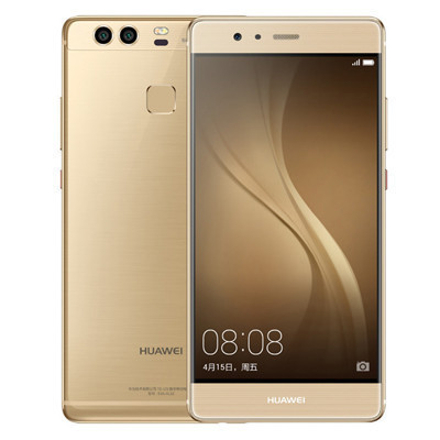 华为 P9 (EVA-AL10) 4GB+64GB 琥珀金 全网通