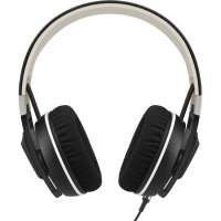 森海塞尔(Sennheiser) Urbanite XL 大都市人 Black 头戴式耳机 手机耳机 黑色