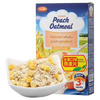俄罗斯五味佳桃子燕麦片(及时谷物)