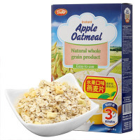 俄罗斯五味佳苹果味燕麦片(即食谷物)200g