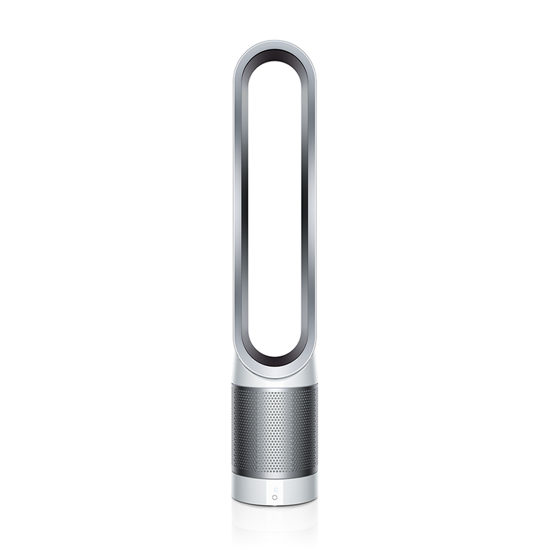 戴森 (DYSON) TP02 座地式智能空氣淨化風扇 銀白色