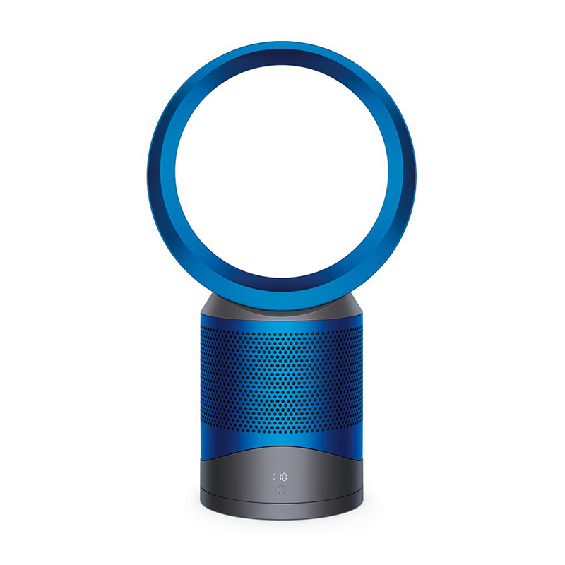 戴森 (DYSON) DP01 無葉空氣過濾式風扇 鐵藍色