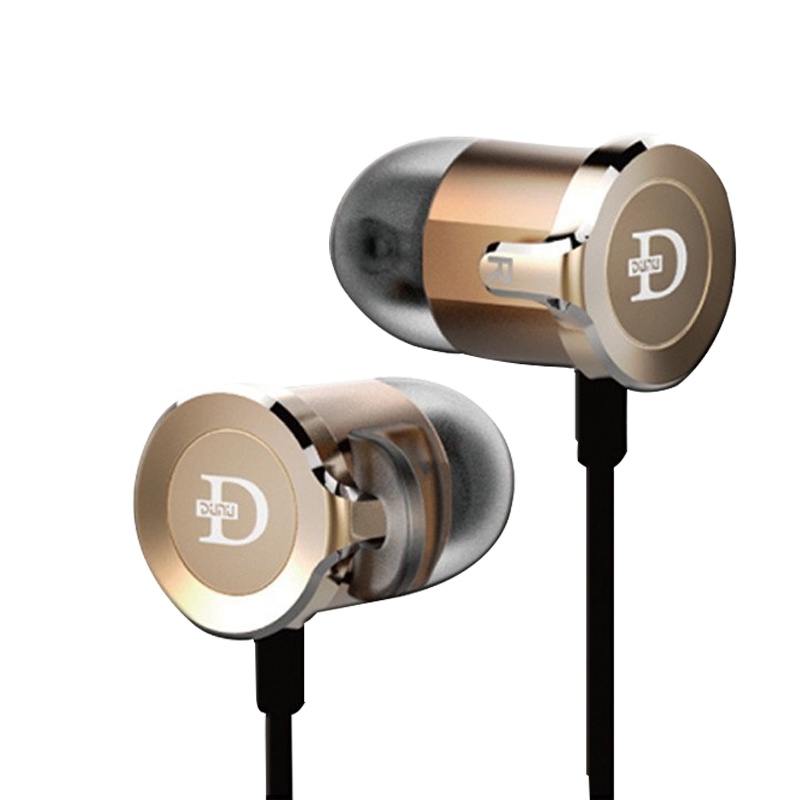 DUNU/达音科 DN2000 三单元HiFi入耳式圈铁旗舰耳塞