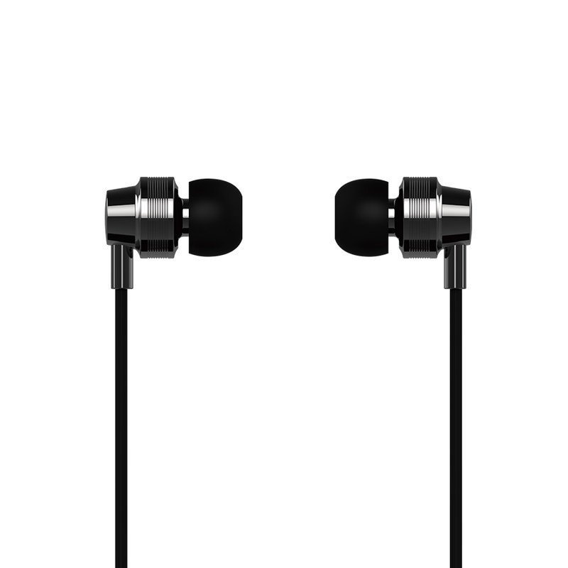 Tiinlab耳一号入耳式耳机 TT531 镍铁黑