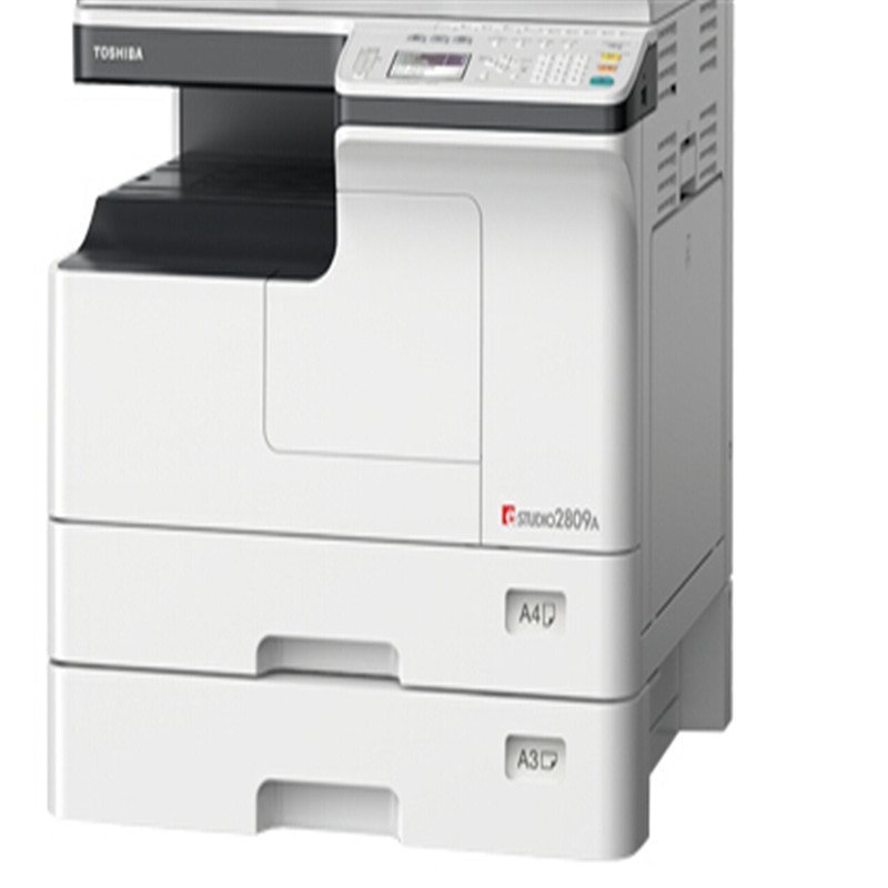 东芝e-STUDIO 2303A标准配置