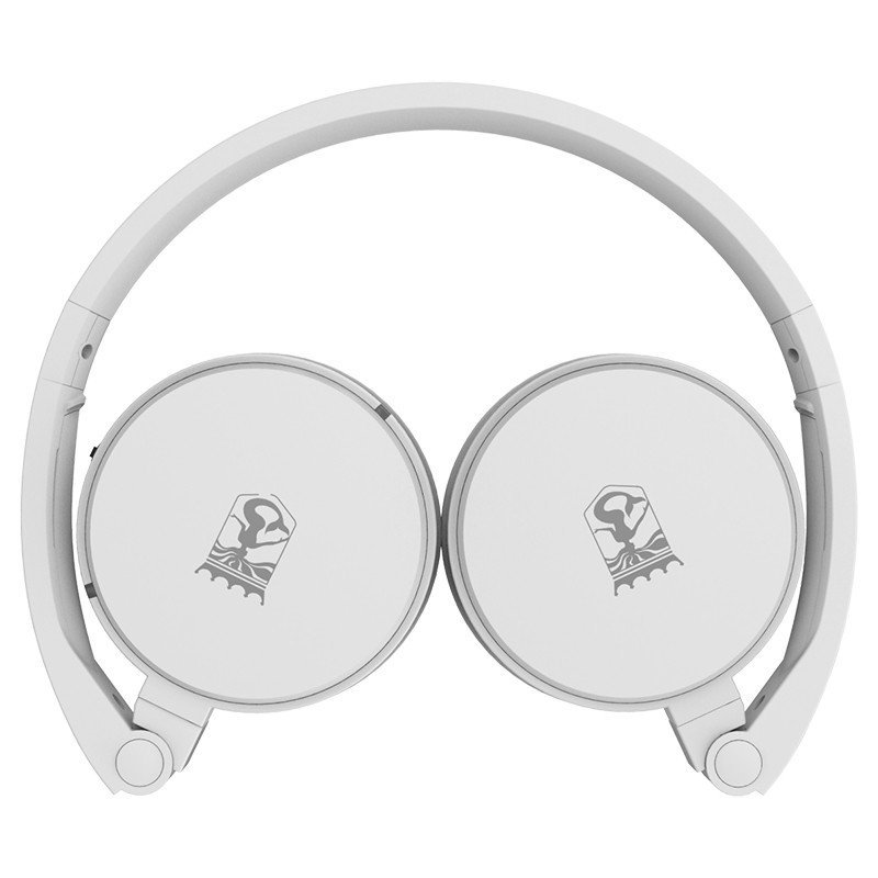 宾果(Bingle)FB100 极光泉 无线蓝牙 便携头戴式耳机 NFC功能 (纽约白)