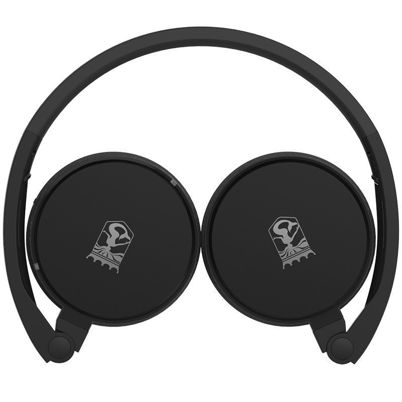 宾果(Bingle)FB100 极光泉 无线蓝牙 便携头戴式耳机 NFC功能 (米兰黑)