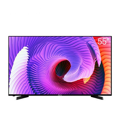 海信(Hisense)LED55EC270W 55英寸 窄边网络液晶平板电视 在线影视 WIFI(黑色)