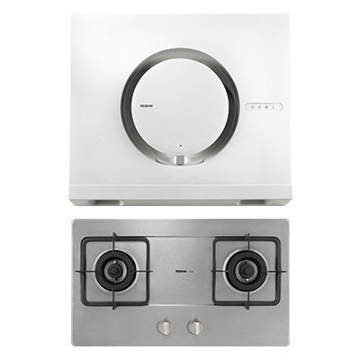 老板(ROBAM)侧吸式经典大吸力油烟机燃气灶烟灶套餐CXW-200-5360+32G5 天然气/液化气