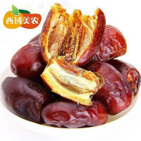 [苏宁超市]西域美农 椰枣250g