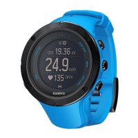 (SUUNTO)手表AMBIT3 HR拓野3巅峰蓝宝石蓝色心率腕表SS022305000