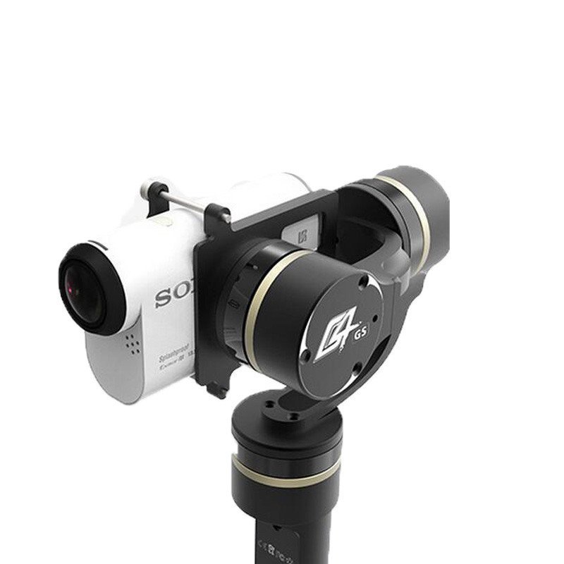 飞宇G4GS三轴手持云台稳定器索尼Action Cam Mini 4K运动摄影