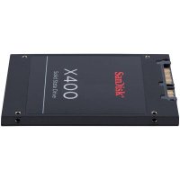 闪迪(SanDisk)X400系列128G SSD固态硬盘SATA3