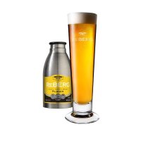 REBERG莱宝精酿鲜啤酒混合装420mlx6瓶