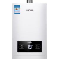 樱雪(INSE) 10L燃气热水器 大屏双智控 JSQ20-10QH1511W (液化气20Y)