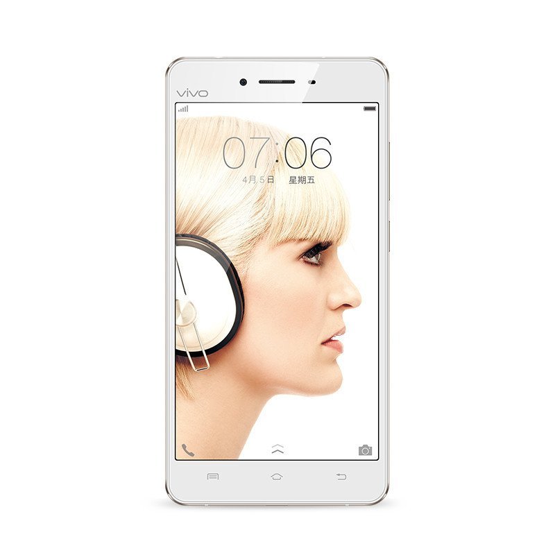 vivo V3Max 美队定制版 双卡全网通