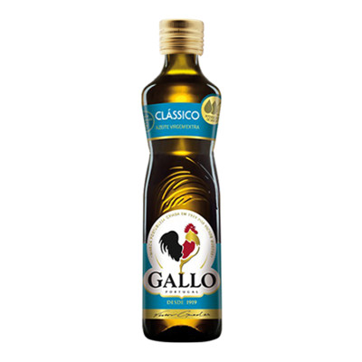 橄露 GALLO 葡萄牙原装进口经典特级初榨橄榄油250ml 食用橄榄油