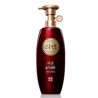 LG 睿嫣 姿韵净韧洗发水(中干性)500ml