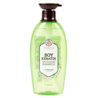LG 欧活 大豆蛋白 洗发水 500ml(无硅油)