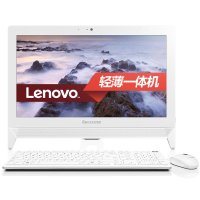 联想(Lenovo)C2030 19.5英寸一体机电脑(i3-4005u 4G 1T 摄像头 Wifi Win8.1)