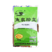 鱼泉榨菜(精制)50*7