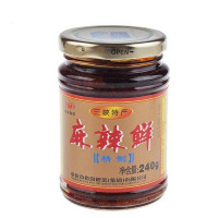 鱼泉麻辣鲜240g 美食美味调味品酱菜