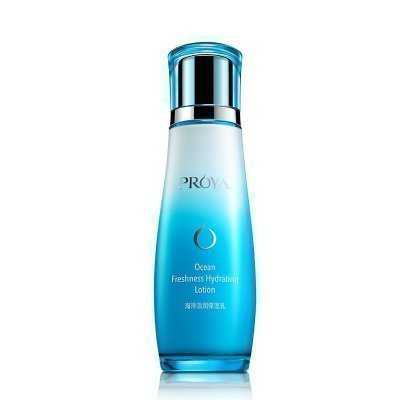 珀莱雅(PROYA)海洋活润保湿乳120ml 滋润营养 控油平衡 男女通用 各种肤质
