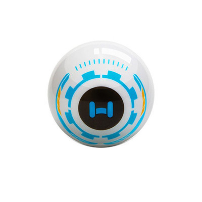 微宝W001智能球型机器人小球 蓝牙对战游戏玩具水陆全地形防水