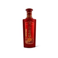 泸州老窖 出品 永盛烧坊 52度 500ml*6 浓香型白酒 整箱装