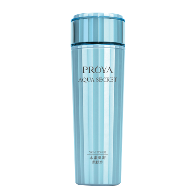 PROYA珀莱雅水漾肌密柔肤水(滋润型)150ml/爽肤水适合各种肤质滋润补水快速吸收通透饱满