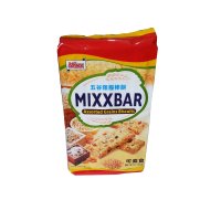 Mixx五谷粗粮棒饼320g 休闲饼干 办公室零食