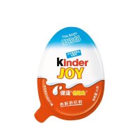 Kinder 健达奇趣蛋男孩版1只装20g 波兰进口 16个组合装