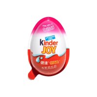 Kinder 健达奇趣蛋女孩版1只装20g 波兰进口 16个组合装