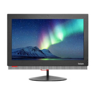 联想(ThinkCentre) E74z(10LN001YCV)20英寸一体机电脑 I3-6100T 4G 500G
