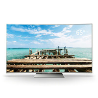 索尼(SONY)KD-65S8500D 65英寸 弧面屏4K超高清智能液晶电视