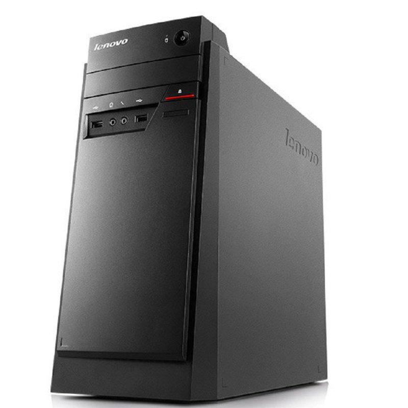 联想台式电脑启天B4550 G3250 4G内存 500G硬盘 DVD光驱 WIN7系统 单主机