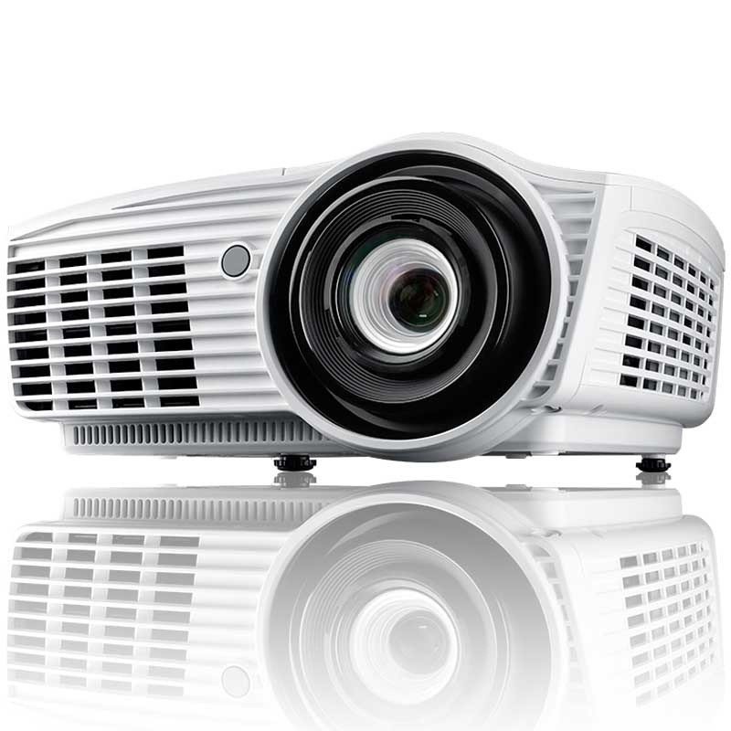 奥图码(Optoma) HD50 全高清3D家用投影仪 专业级家用投影机无屏电视