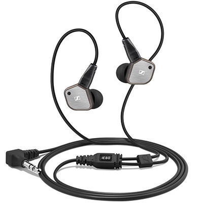 森海塞尔(Sennheiser) IE80 入耳式耳机 hifi耳机有线耳机